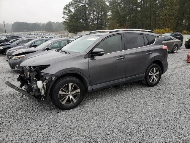 2017 Toyota Rav4 Xle na sprzedaż w Fairburn, GA - Front End