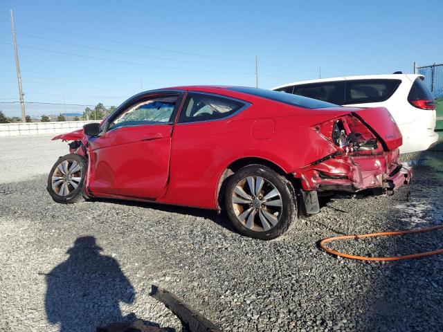  HONDA ACCORD 2012 Burgundy