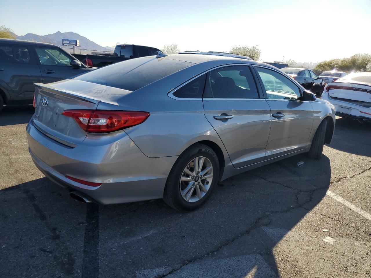 VIN 5NPE24AF0GH416962 2016 HYUNDAI SONATA no.3