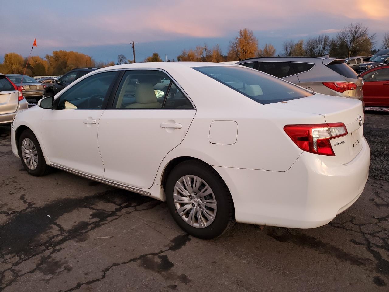 2012 Toyota Camry - Image 2