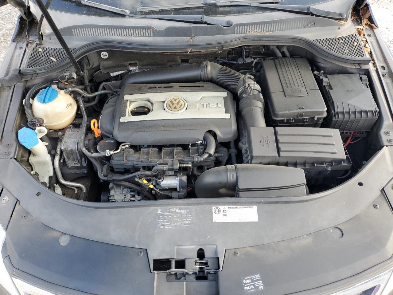 2009 Volkswagen Passat CC - Image 12