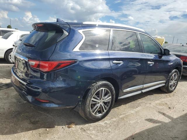  INFINITI QX60 2017 Синій