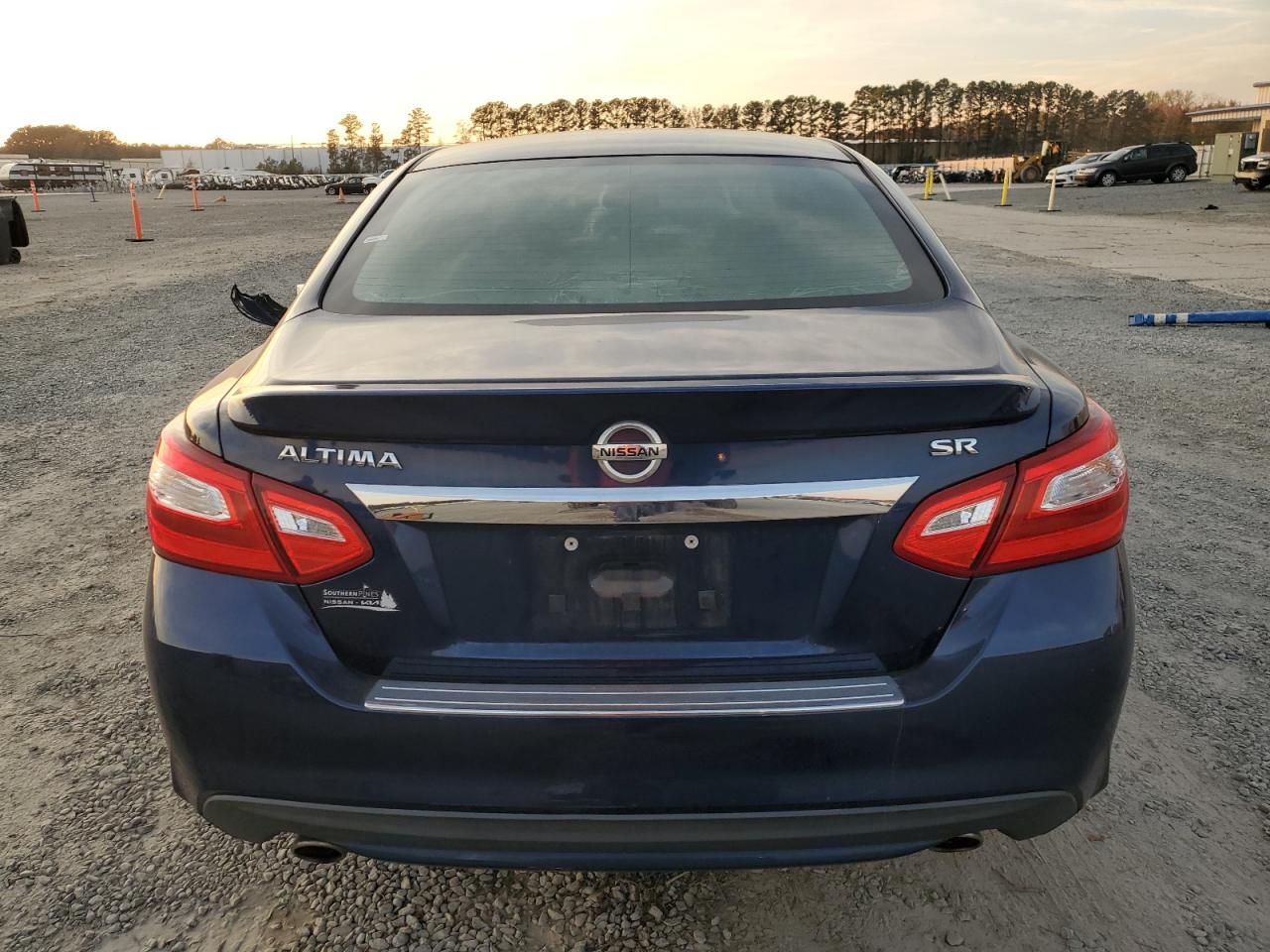 2016 Nissan Altima 2.5 VIN: 1N4AL3AP0GC154327 Lot: 81202844