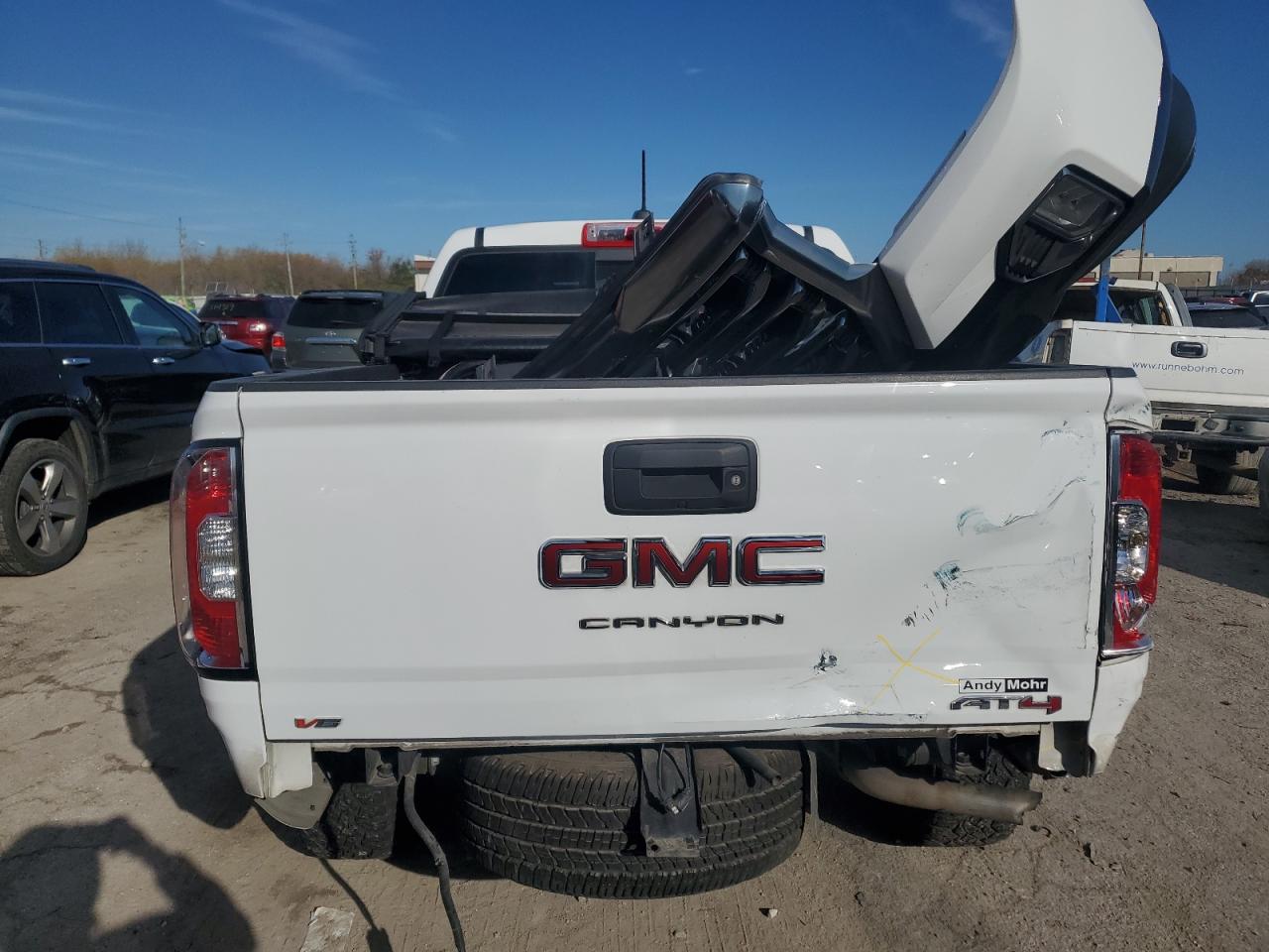 2021 GMC Canyon - Image 6