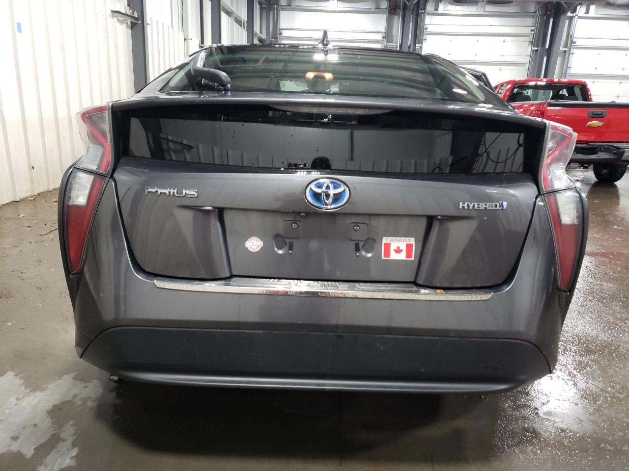 2017 Toyota Prius VIN: JTDKBRFU0H3032782 Lot: 79021304