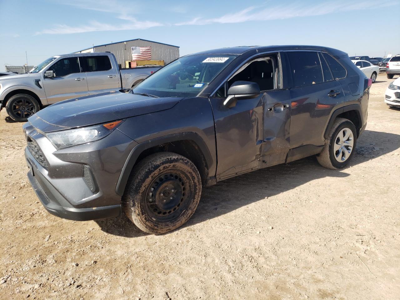 2022 Toyota RAV 4 - Image 1