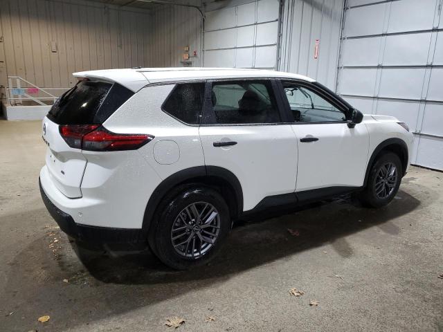  NISSAN ROGUE 2024 White