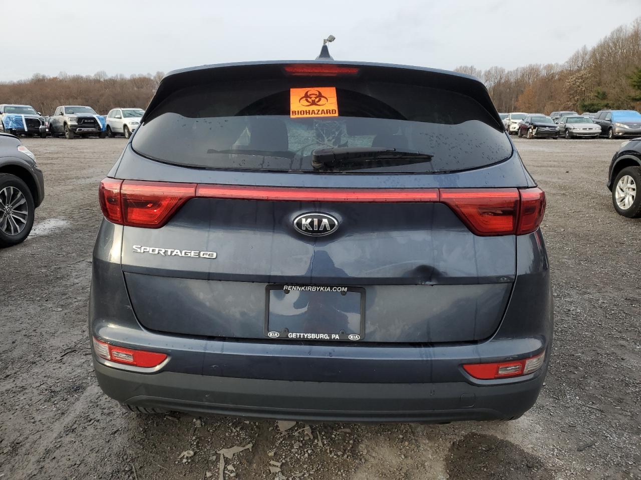 2017 Kia Sportage - Image 6