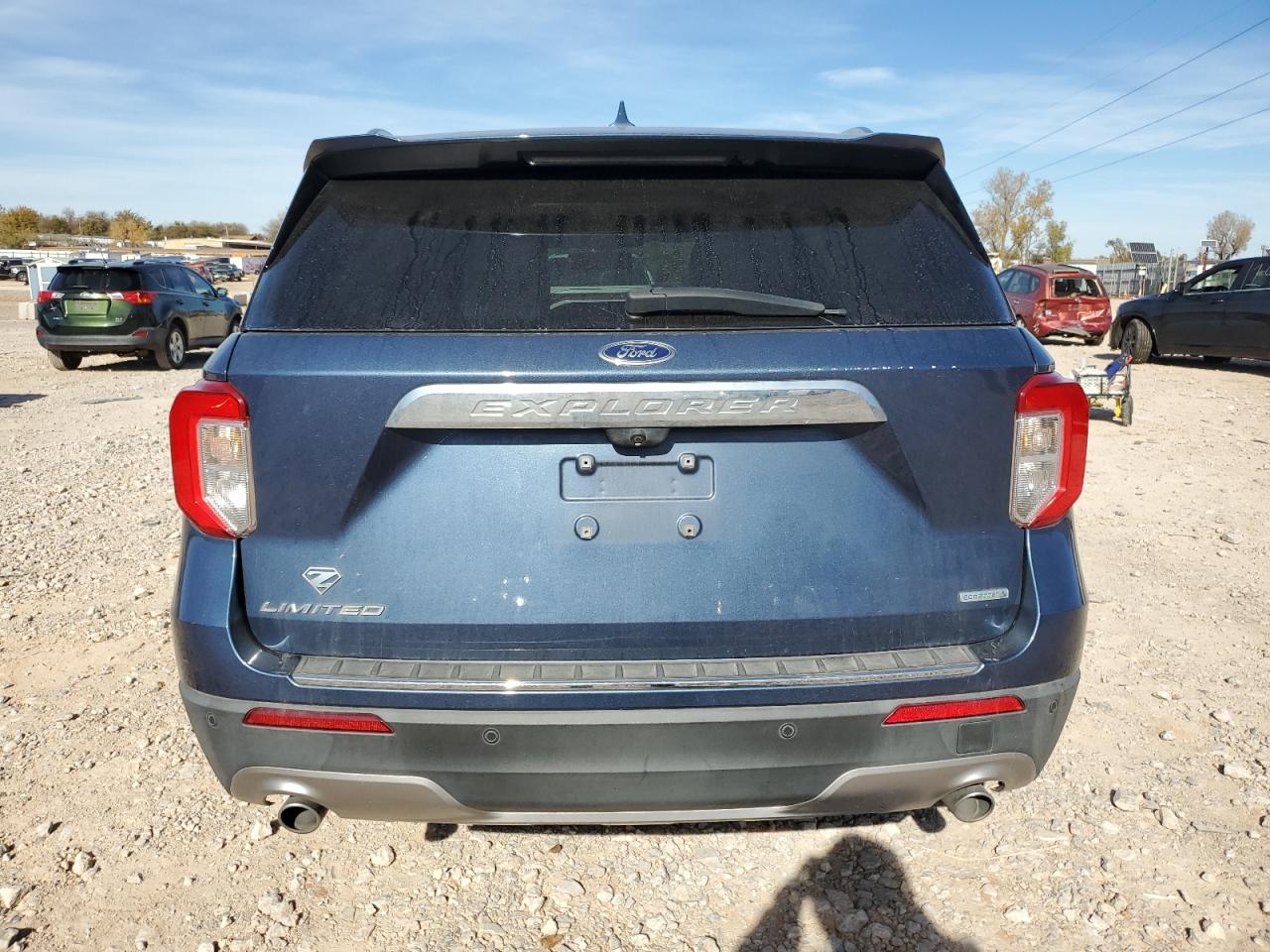 2020 Ford Explorer Limited VIN: 1FMSK7FH6LGA40079 Lot: 82199864