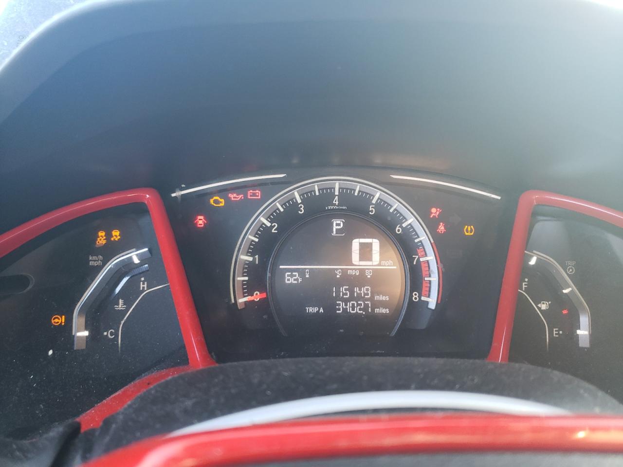 2018 Honda Civic - Image 9