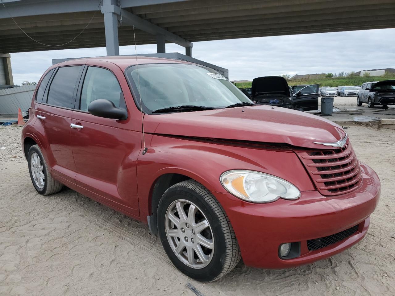 2009 Chrysler Pt Cruiser Touring VIN: 3A8FY58959T567767 Lot: 81705274