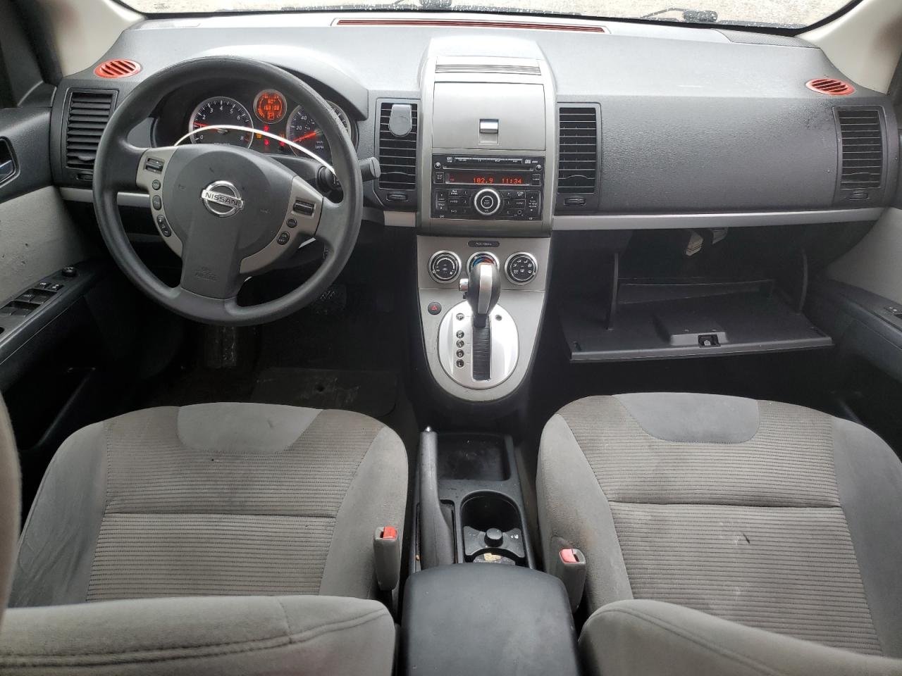 2011 Nissan Sentra - Image 8