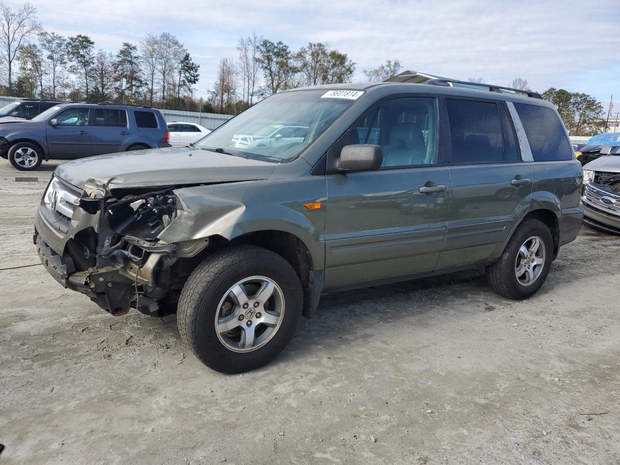 2007 Honda Pilot - Image 1