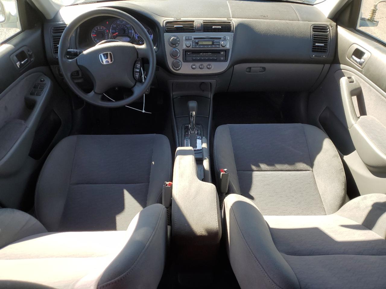 2005 Honda Civic - Image 8