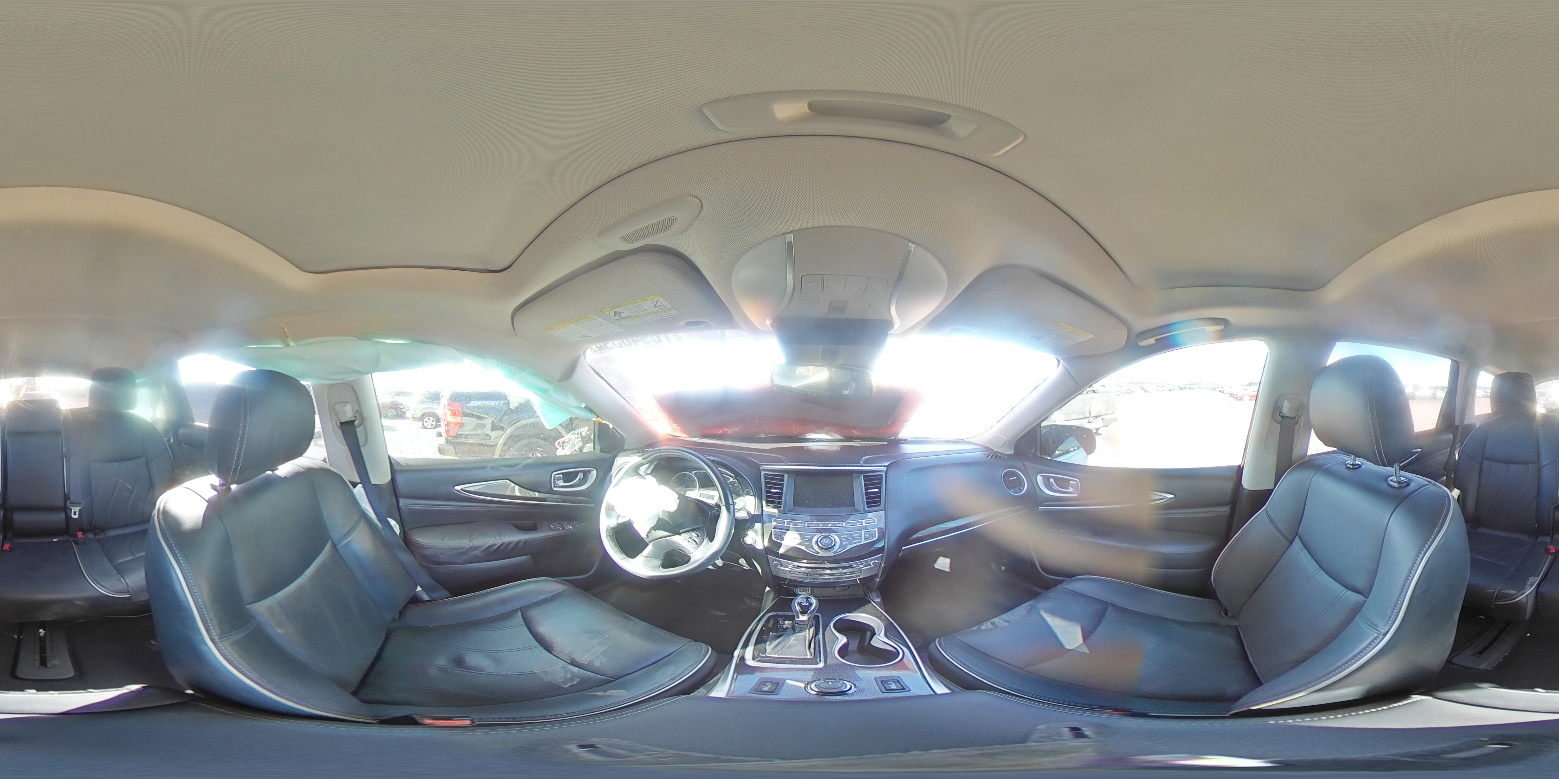 2020 Infiniti QX60 - Image 13