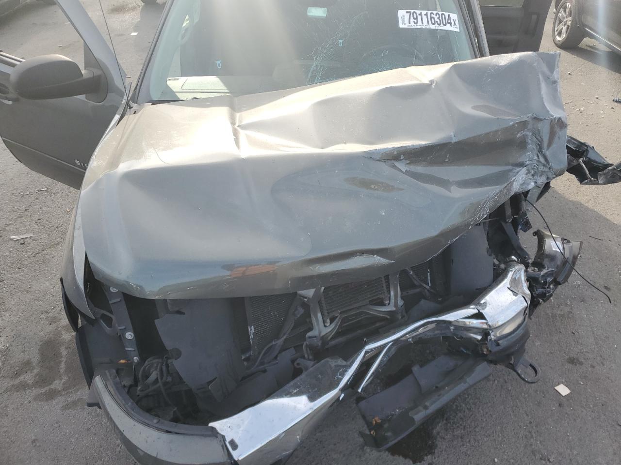 2011 Chevrolet Silverado - Image 12