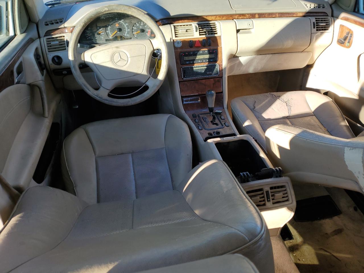 1999 Mercedes-Benz E-klasse - Image 8