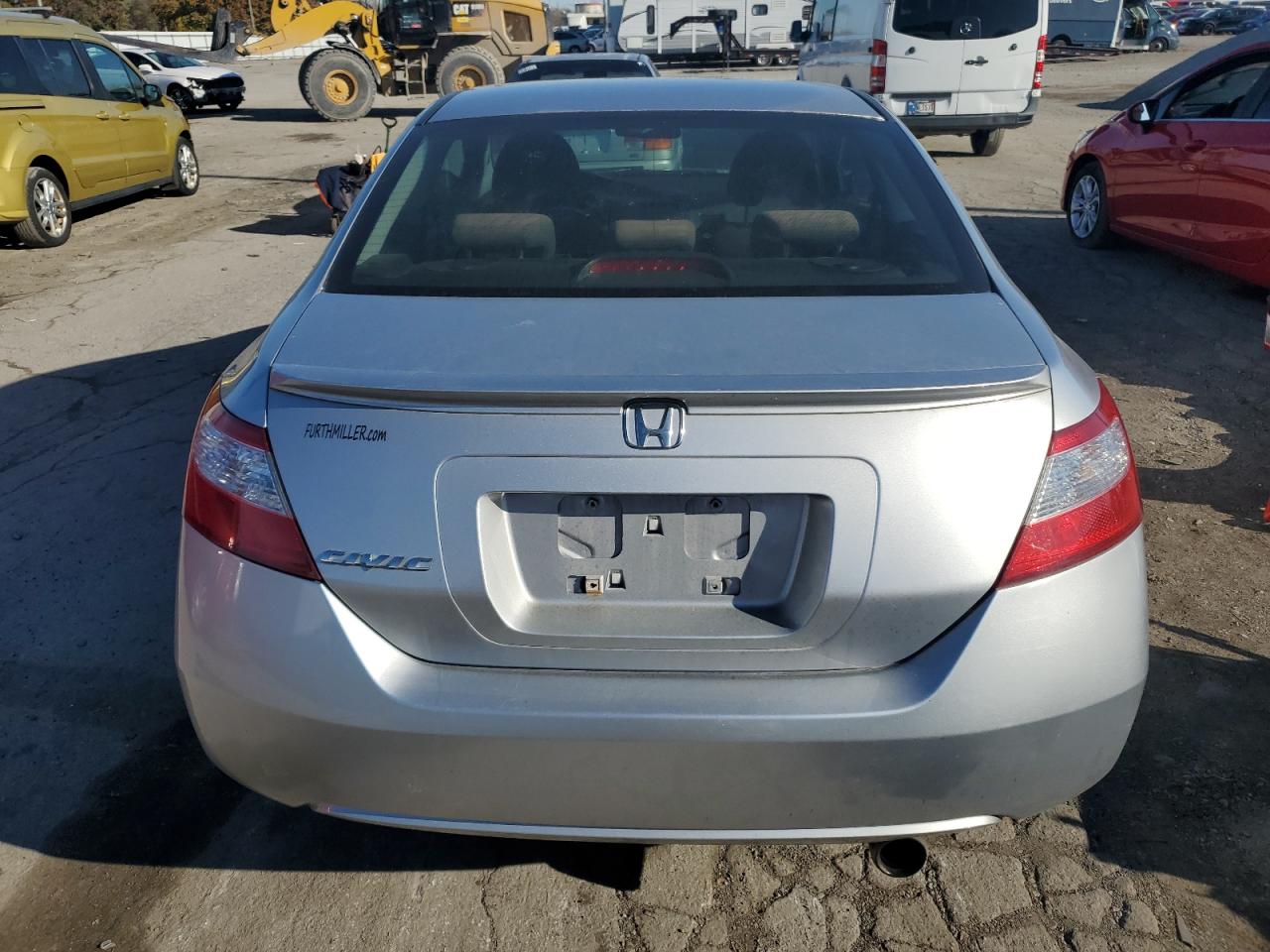 2007 Honda Civic - Image 6