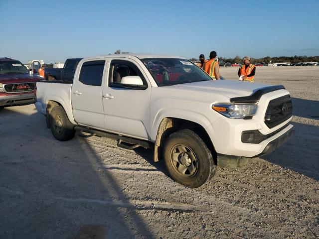  TOYOTA TACOMA 2021 Белый