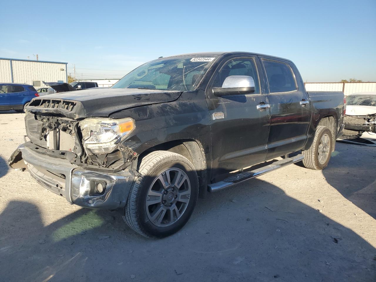 2014 Toyota Tundra - Image 1