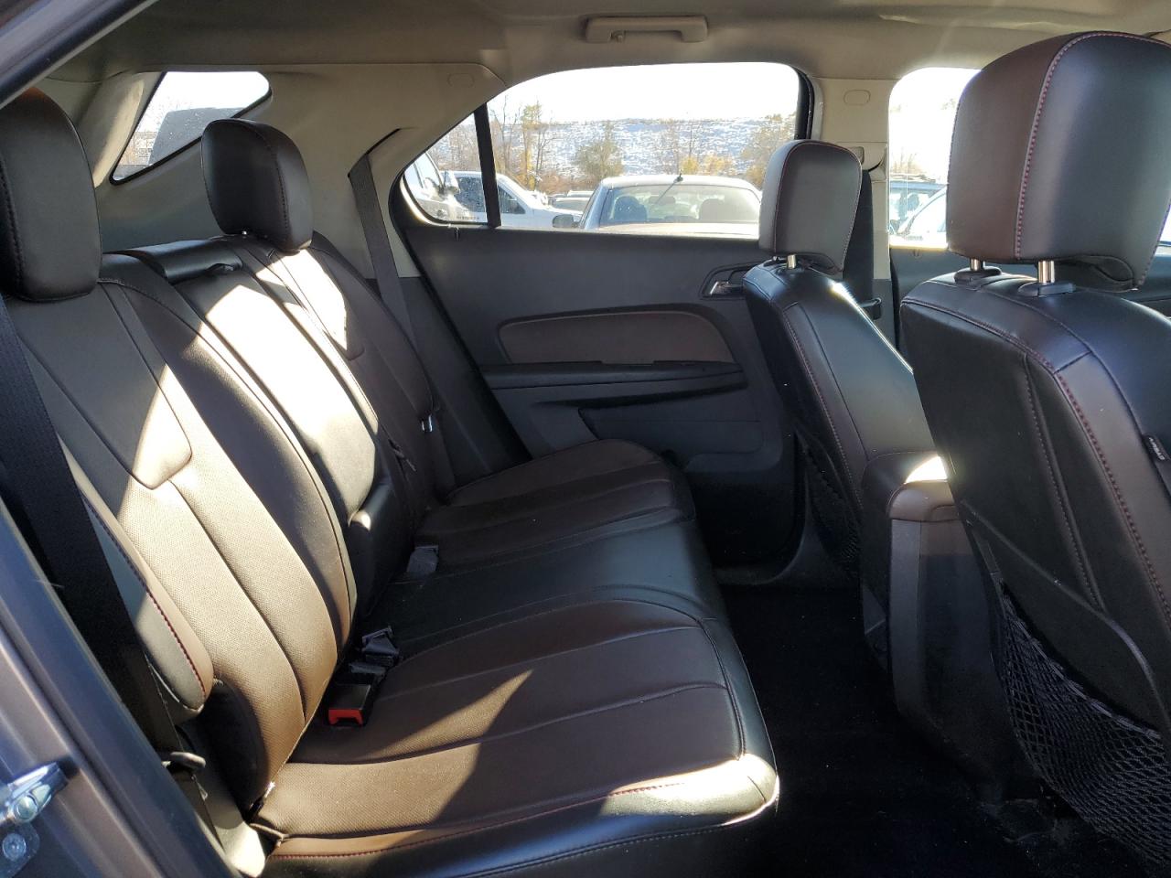 2012 Chevrolet Equinox - Image 11