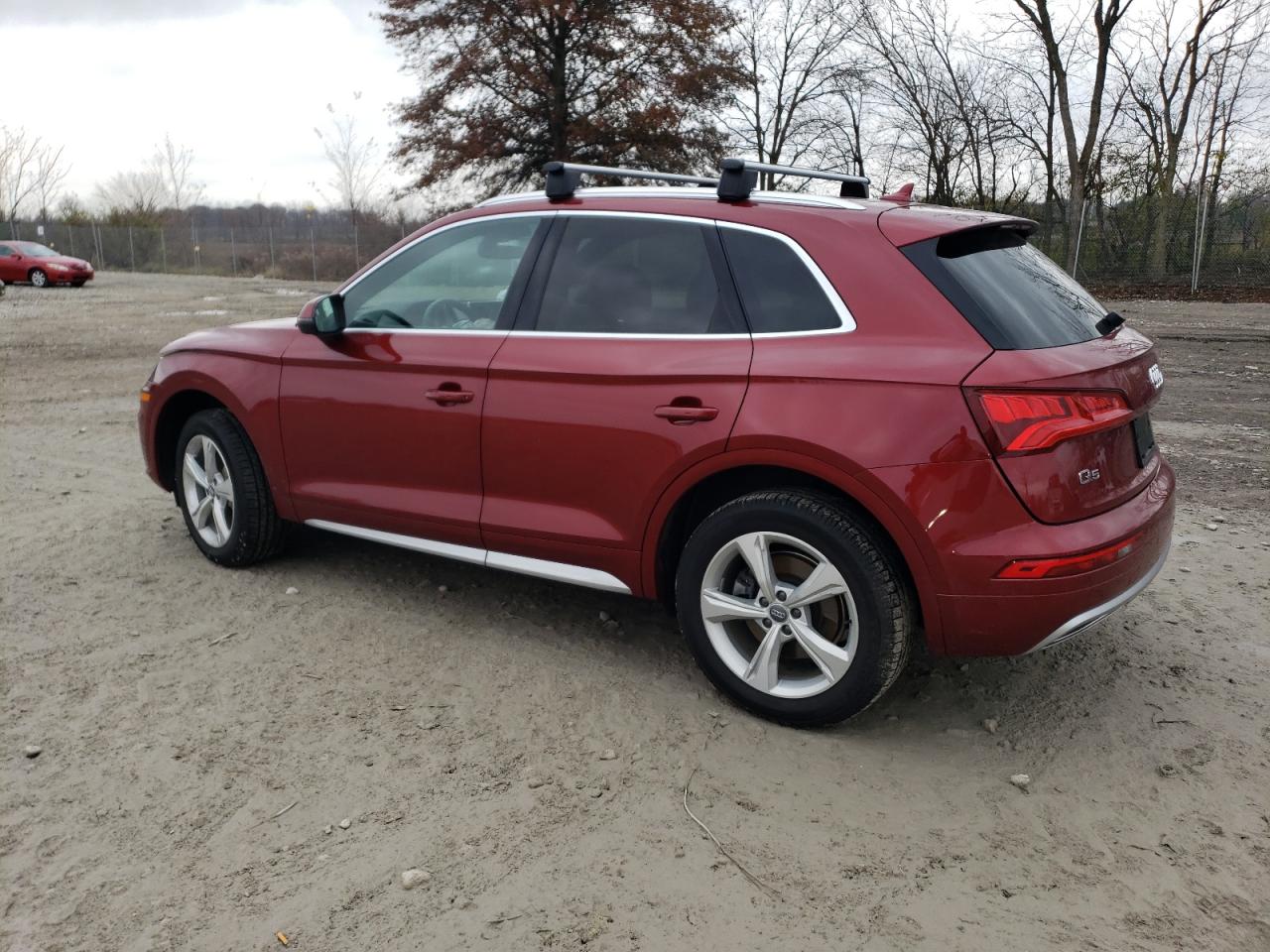 2020 Audi Q5 - Image 2