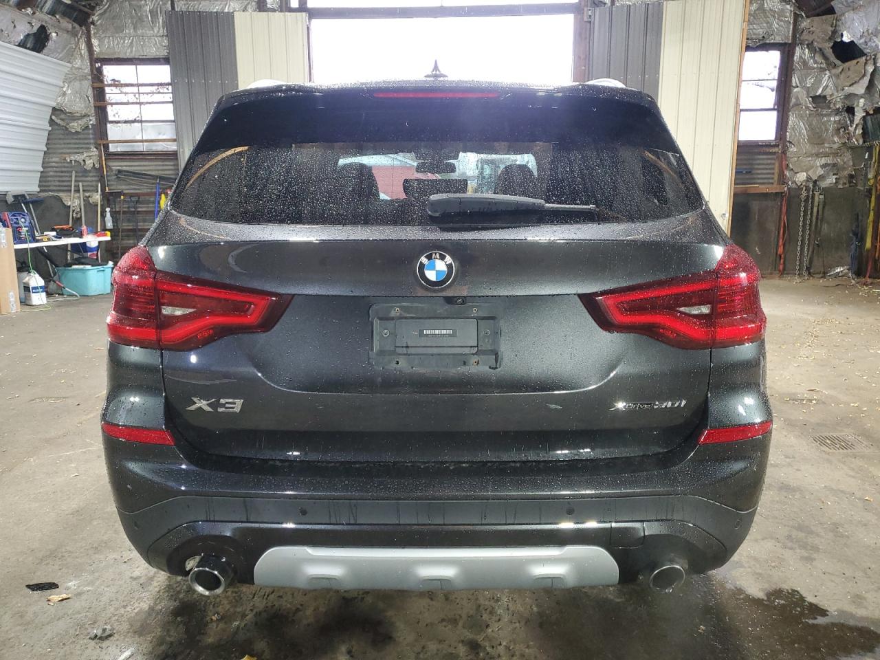 VIN 5UXTR9C5XKLE16588 2019 BMW X3 no.6