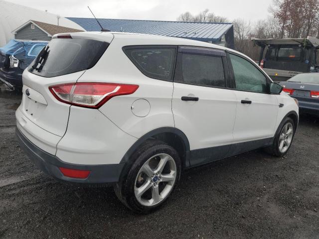 Паркетники FORD ESCAPE 2015 Белый