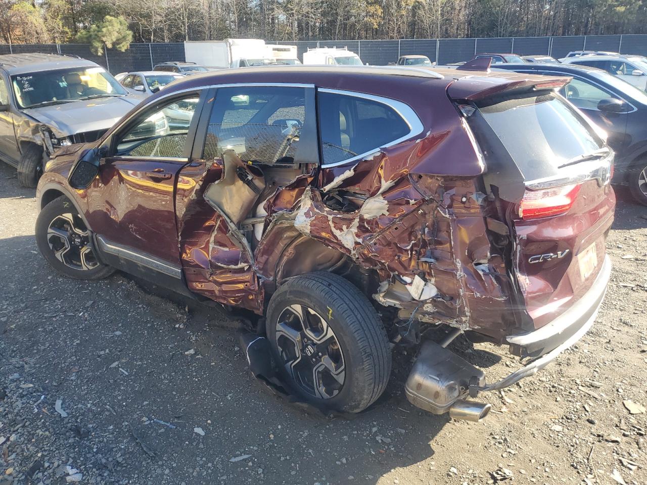 2017 Honda CR-V - Image 2