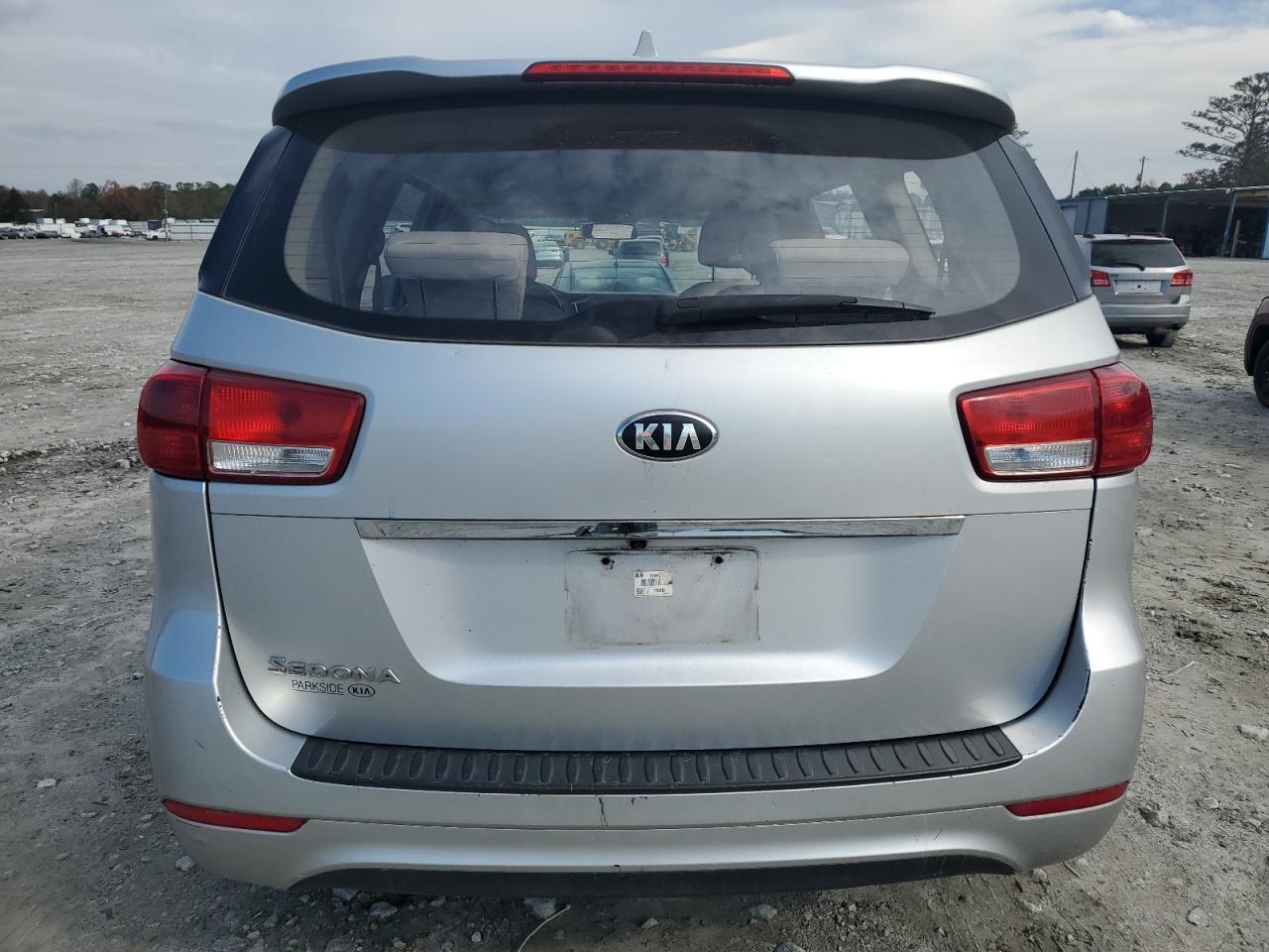 2016 Kia Sedona L VIN: KNDMA5C14G6172233 Lot: 82374804