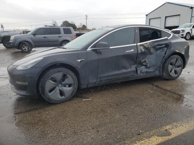  TESLA MODEL 3 2019 Черный