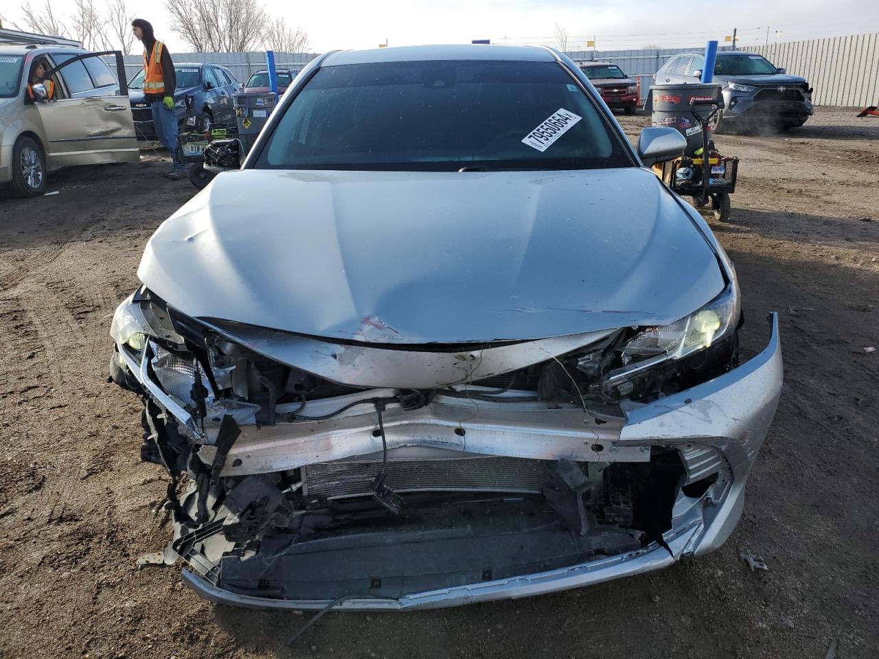 2020 Toyota Camry - Image 5