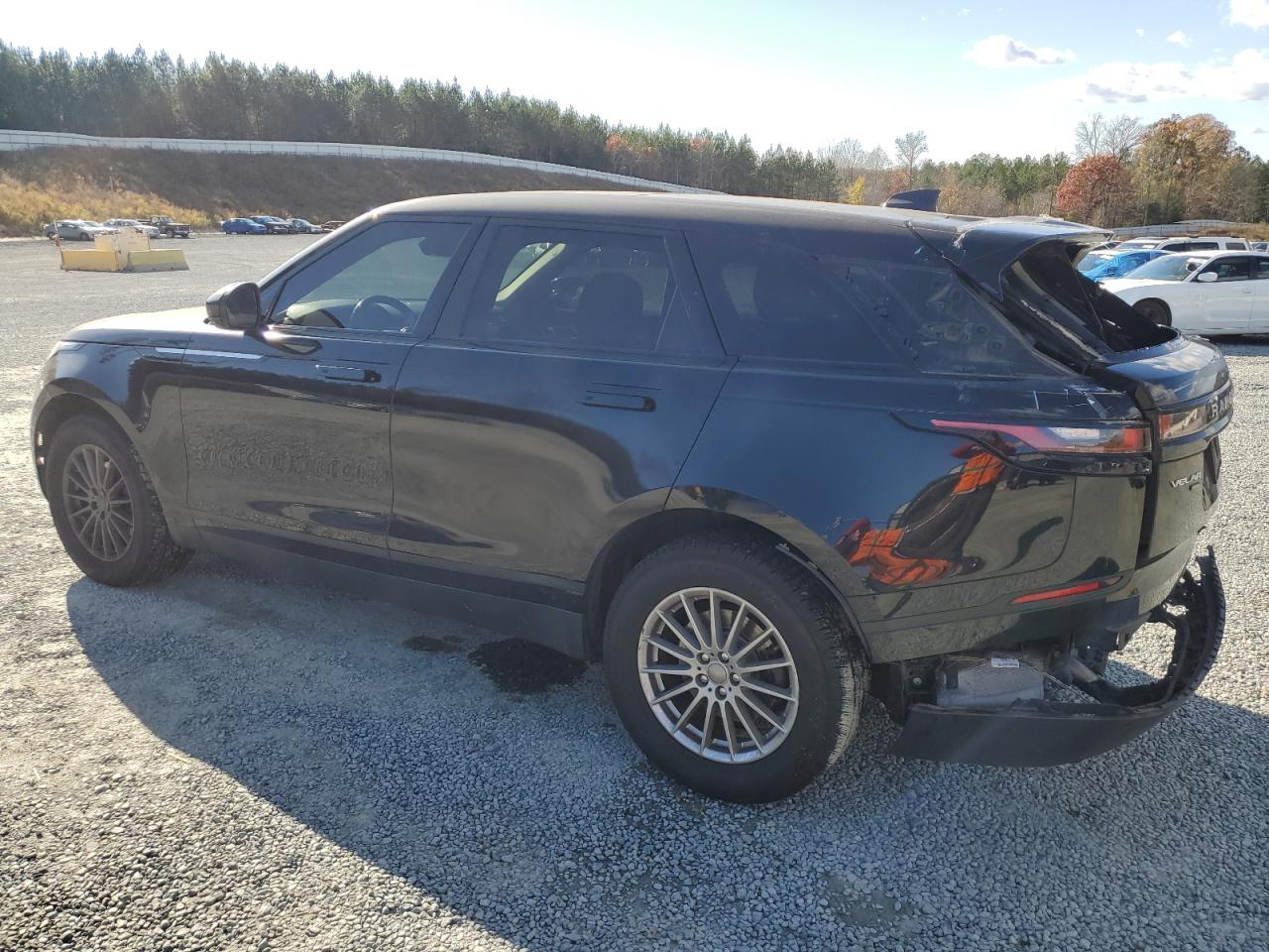 2019 Land Rover Range Rover - Image 2