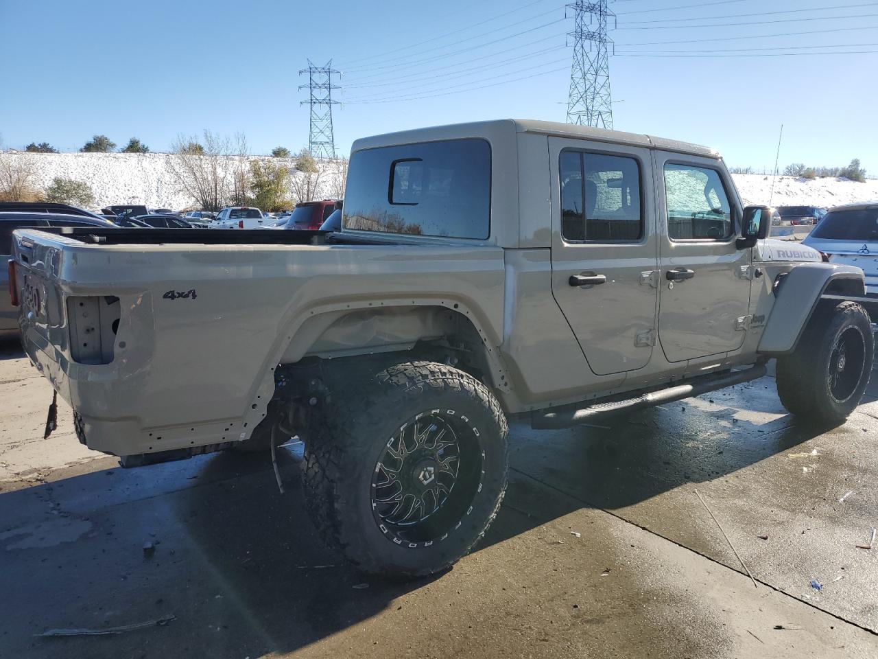 2020 Jeep Gladiator - Image 3