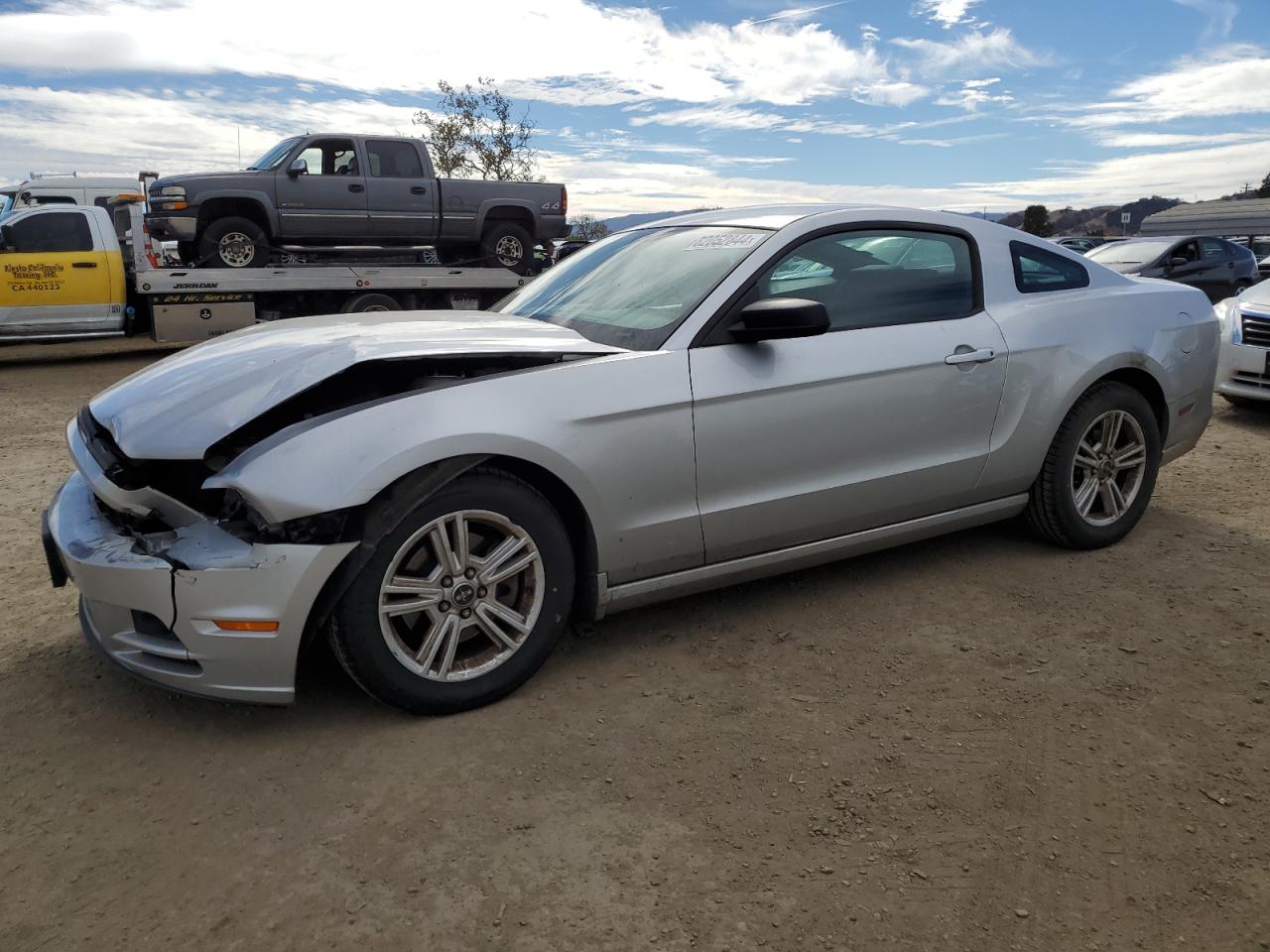 2013 Ford Mustang - Image 1