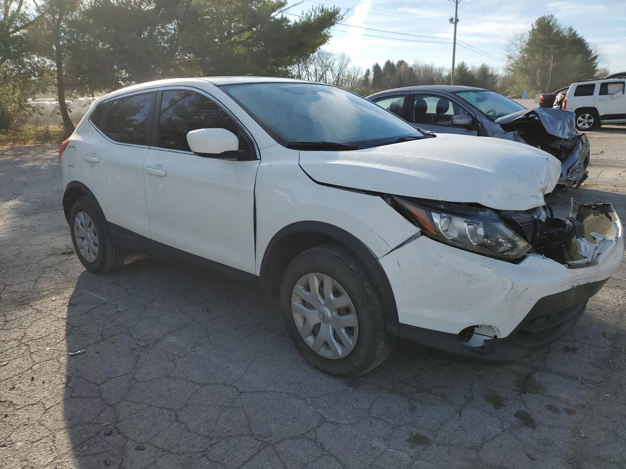 2019 Nissan Rogue - Image 4