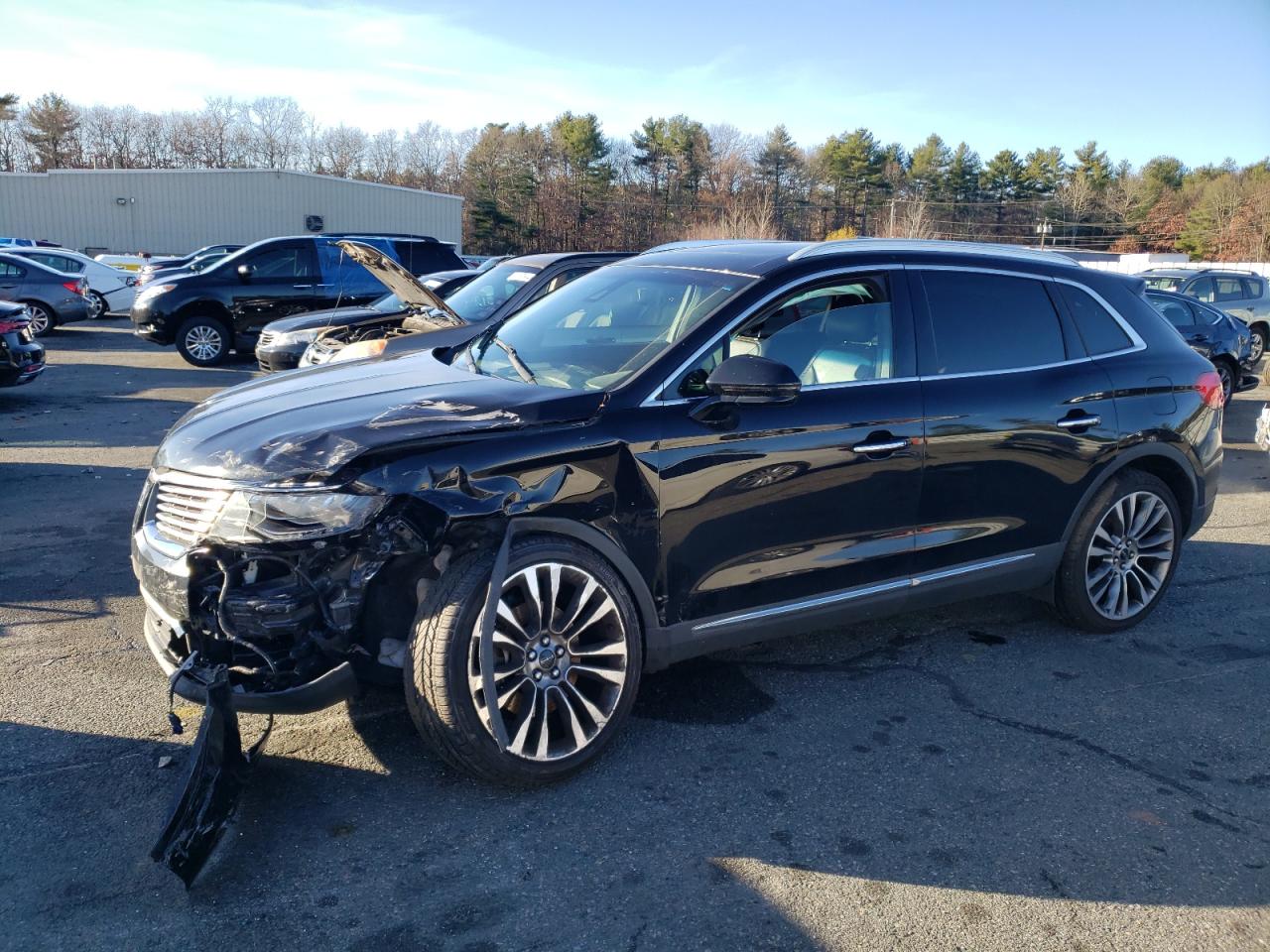 2016 Lincoln MKX - Image 1