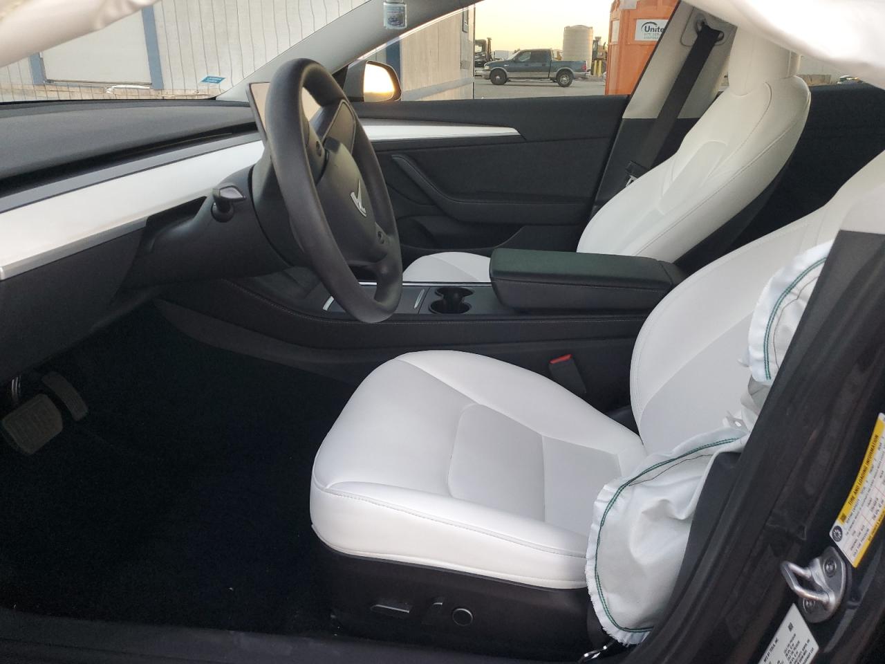 2022 Tesla Model 3 VIN: 5YJ3E1EB8NF316320 Lot: 80591184