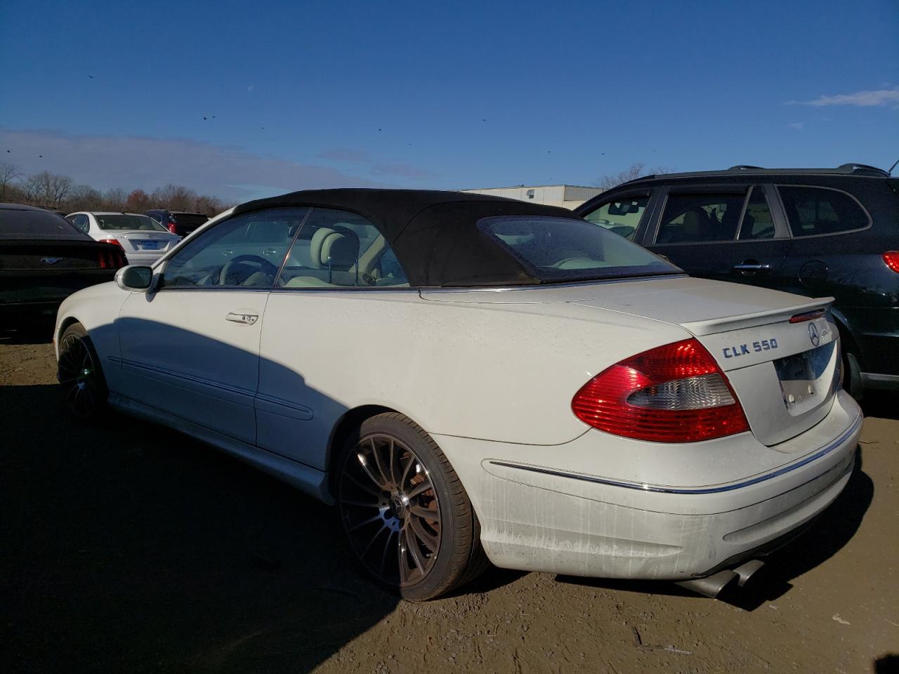 2009 Mercedes-Benz CLK-klasse - Image 2