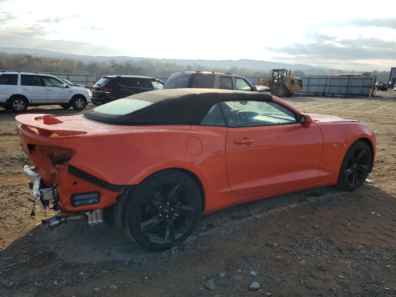 2020 Chevrolet Camaro - Image 3