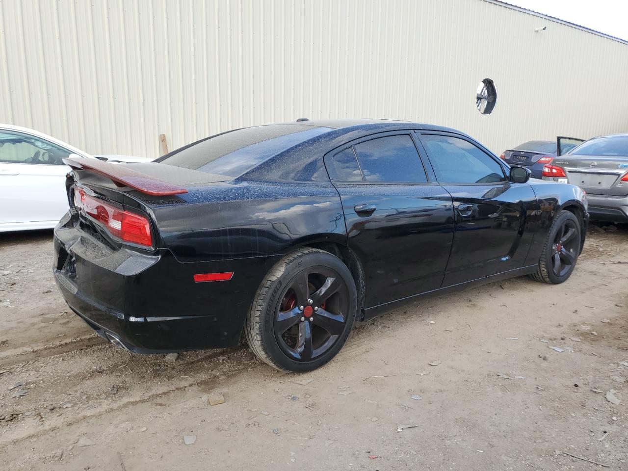 2014 Dodge Charger - Image 3