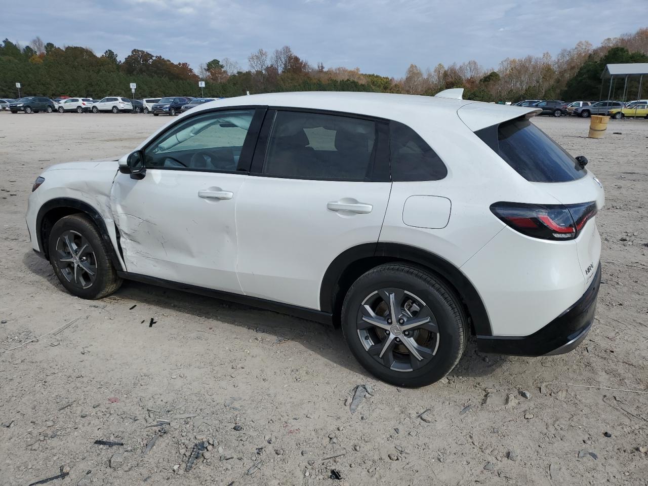 2024 Honda HR-V - Image 2