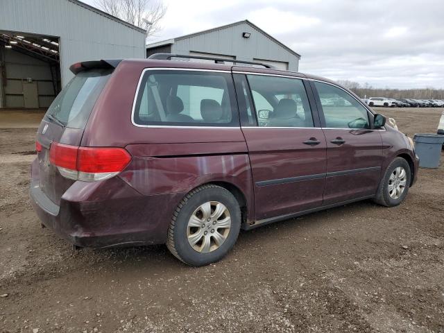 2008 HONDA ODYSSEY LX