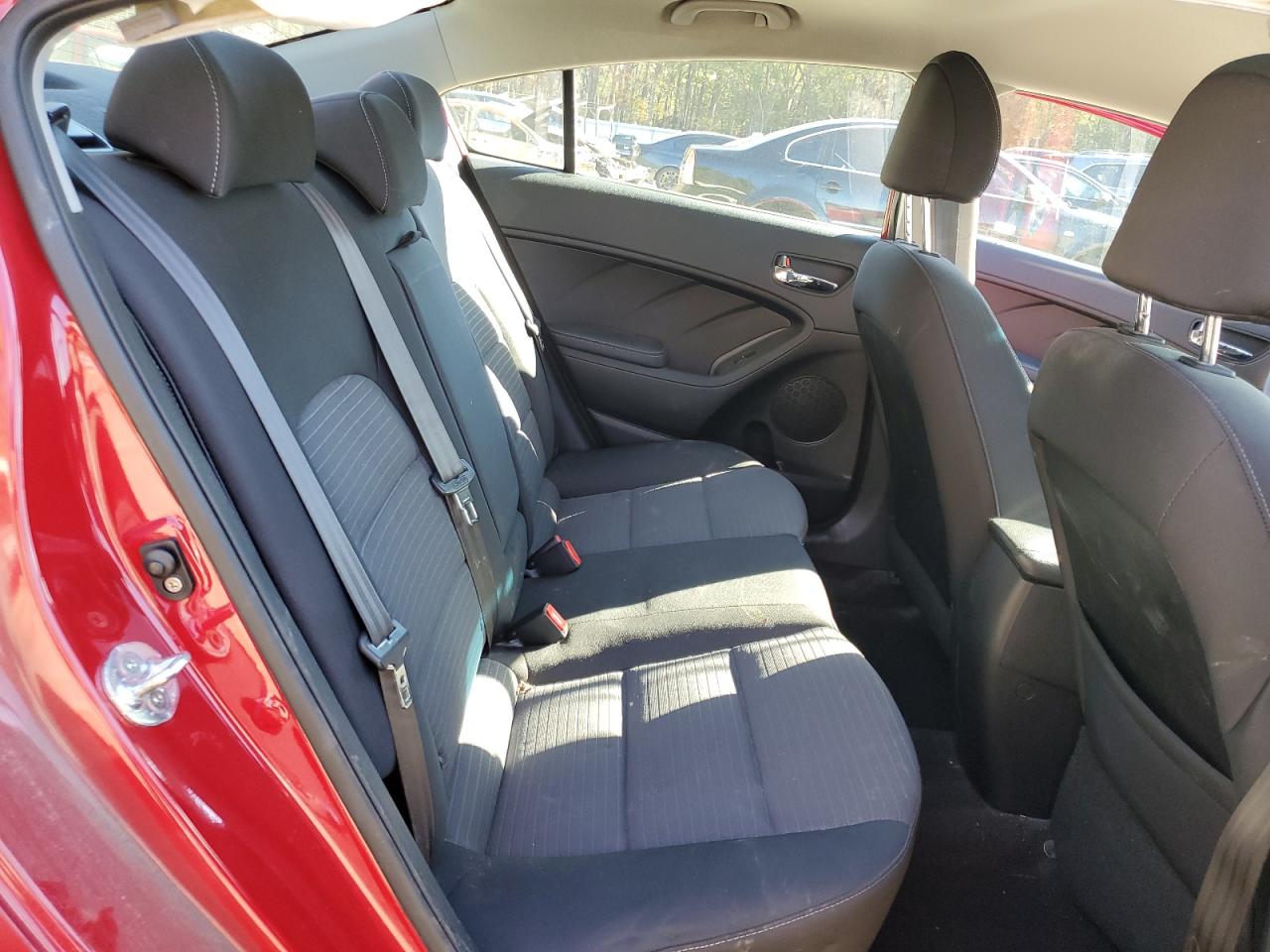 2015 Kia Forte Lx VIN: KNAFX4A62F5313138 Lot: 81624154