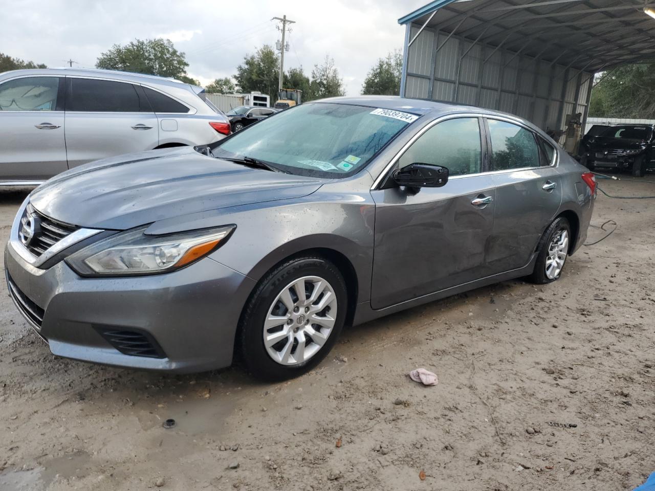 2016 Nissan Altima 2.5 VIN: 1N4AL3AP8GN311512 Lot: 79039704