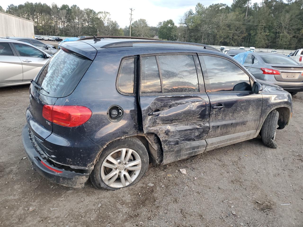 2016 Volkswagen Tiguan - Image 3