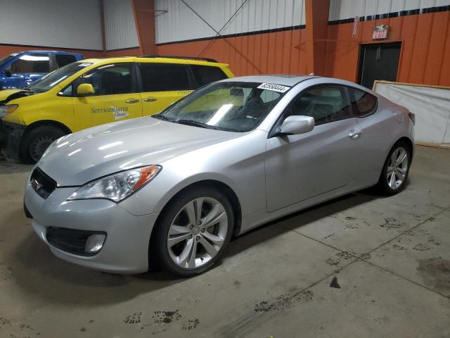 2010 Hyundai Genesis Coupe 2.0T zu verkaufen in Rocky View County, AB - Front End