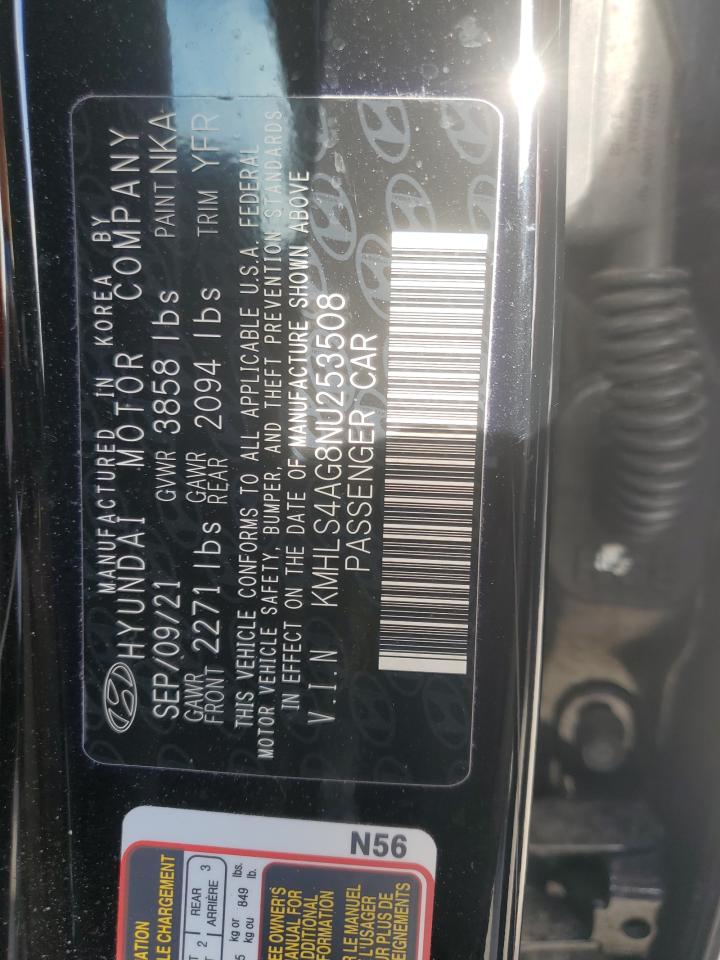 2022 Hyundai Elantra - Image 13