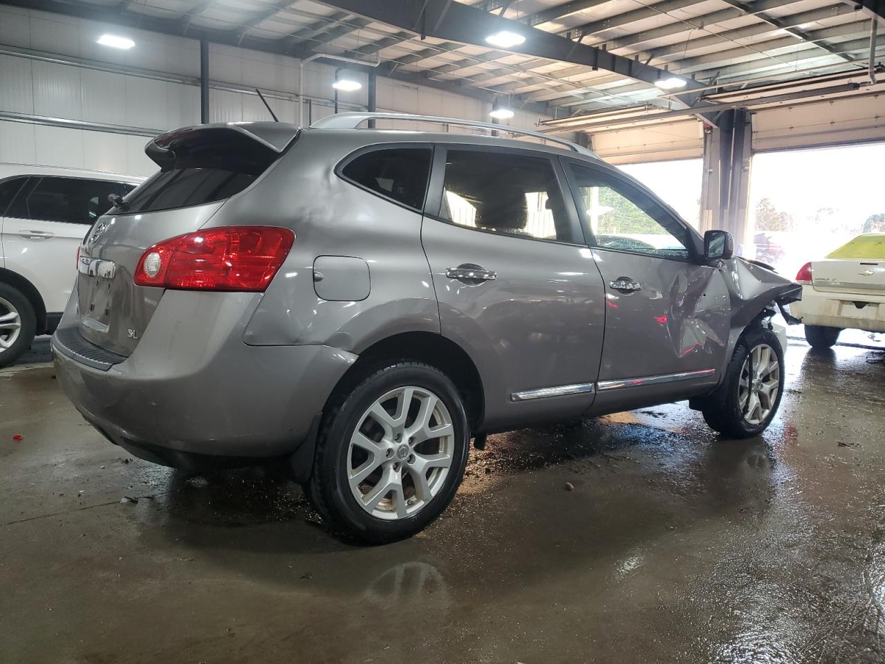 2012 Nissan Rogue - Image 3