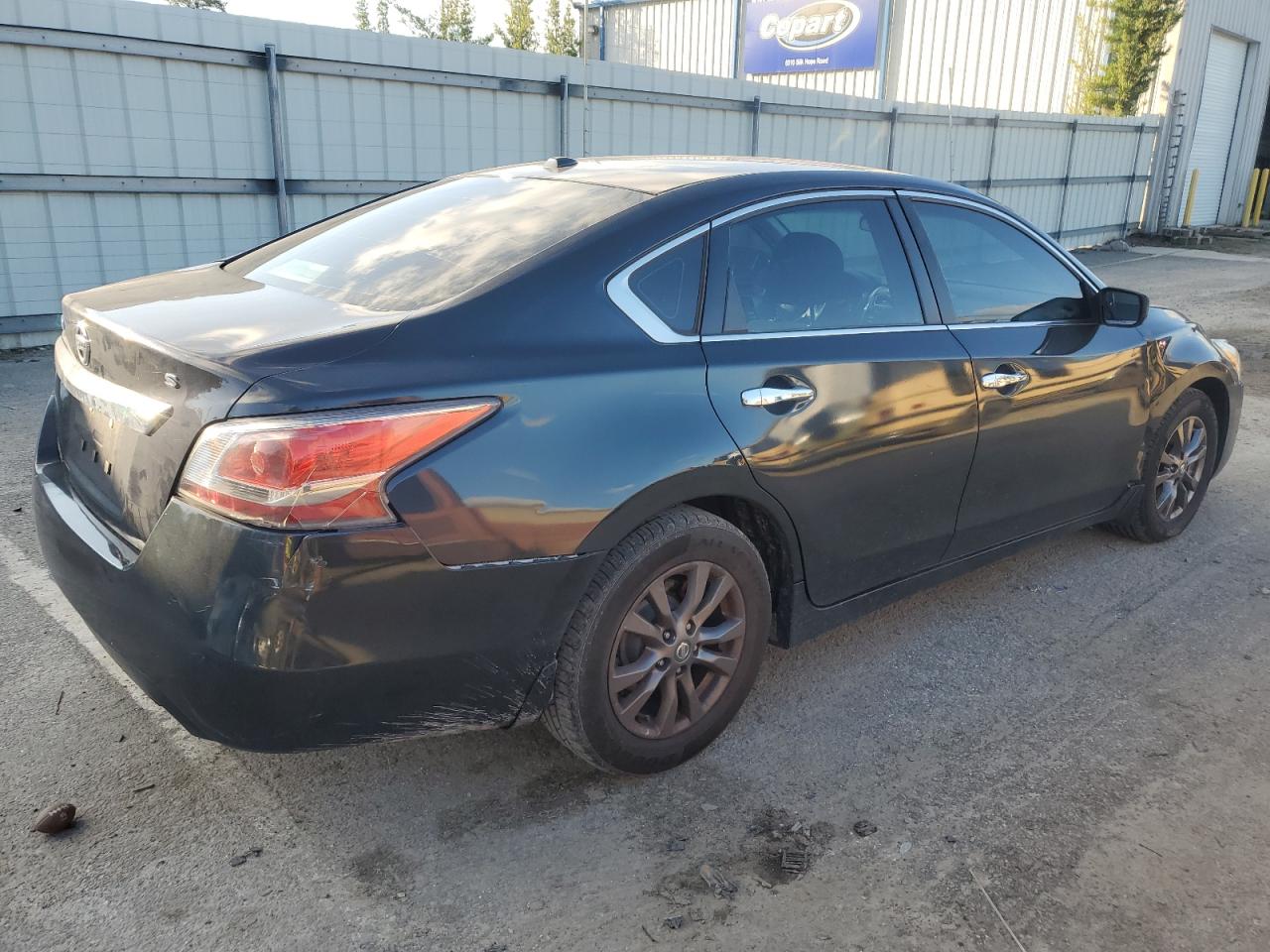 2015 Nissan Altima 2.5 VIN: 1N4AL3AP4FN327317 Lot: 79610174